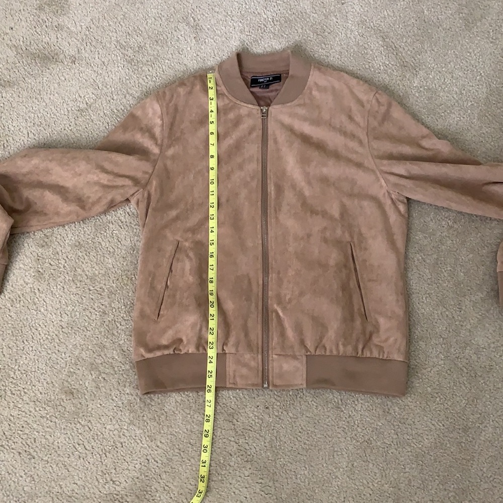 Forever 21 Lightweight Jacket - Picture 3 of 4